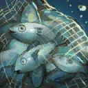 成为真正的渔夫吧