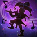 给你看一个魔术吧！