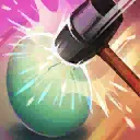 把蛋打碎！
