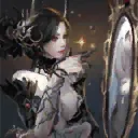 主人美丽无双