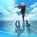 无法飞翔的小鸟