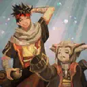 师父与弟子