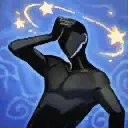击倒