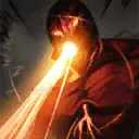 激光射线！