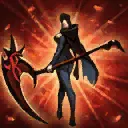 恶魔与镰刀