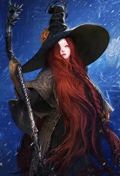 苦厄魔女塞尔卡