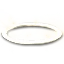 使者光环-白色