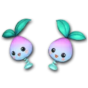 彩虹摩可可发卡