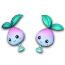 彩虹摩可可发卡