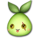 林中狼猎魔人摩可可头部