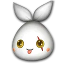 寒霜狼猎魔人摩可可头部