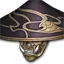撕裂的咆哮头部