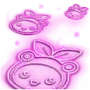 樱花摩可可移动效果