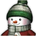 宠物：小不点雪人