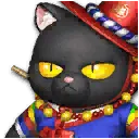 宠物：少爷小黑