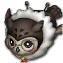坐骑：信任猫头鹰