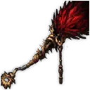 坐骑：悲鸣魔女扫帚