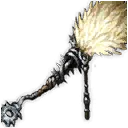 坐骑：荆棘魔女扫帚