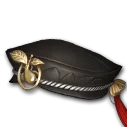 荣誉学士服头部
