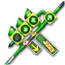 次元星辰骑士武器