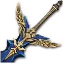 天罚惩戒者武器(绑定)