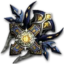和谐祝福（蓝色）武器