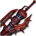 和谐祝福（红色）武器