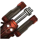 和谐祝福（红色）武器