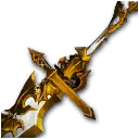 和谐祝福（黑色）武器