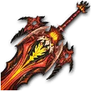 恶魔（红色）武器