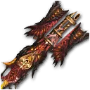 恶魔（红色）武器
