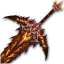 恶魔（红色）武器