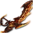 恶魔（红色）武器