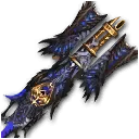 恶魔（黑色）武器