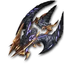 恶魔（黑色）武器
