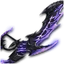 恶魔（黑色）武器