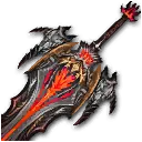 恶魔（白色）武器