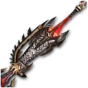 恶魔（白色）武器