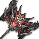 恶魔（白色）武器