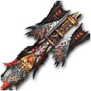 恶魔（白色）武器