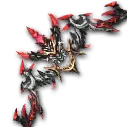 恶魔（白色）武器