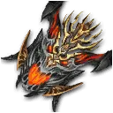 恶魔（白色）武器