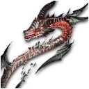 恶魔（白色）武器