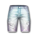 霞光碧波下装