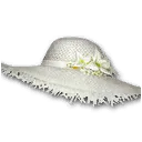 夏日微风头部