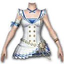少女的梦上装
