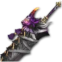 狂战士武魂(黑色)武器