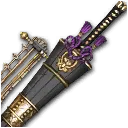 裁决者武魂(黑色)武器