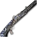 猎魔人武魂(黑色)武器
