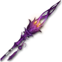 枪术士武魂(黑色)武器